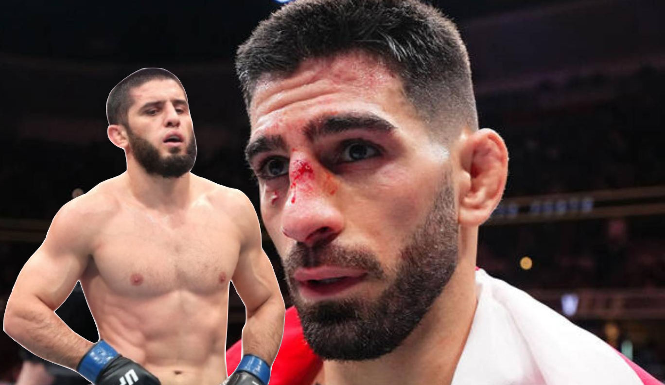 Ilia Topuria, Khamzat Chimaev