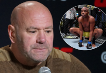 Dana White ujawnił kulisy rozstania z Andersonem Silvą: „Do dziś się do mnie nie odzywa”