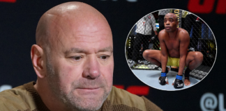 Dana White ujawnił kulisy rozstania z Andersonem Silvą: „Do dziś się do mnie nie odzywa”