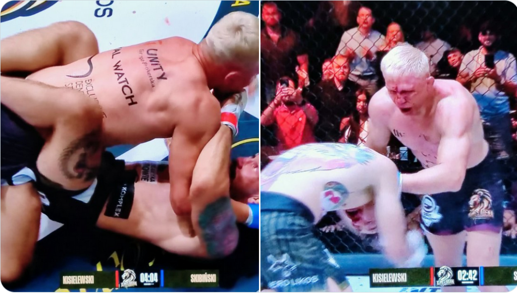Kisielewski wypunktował Skibińskiego na King’s Arena 3
