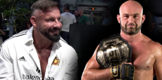 Haratyk planuje powrót do wagi średniej i walkę o kolejny pas