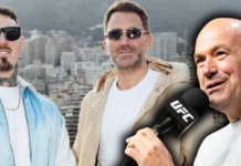 Hearn rzuca wyzwanie szefowi UFC: „Wypuść Aspinalla, zapłacę mu trzykrotnie więcej”