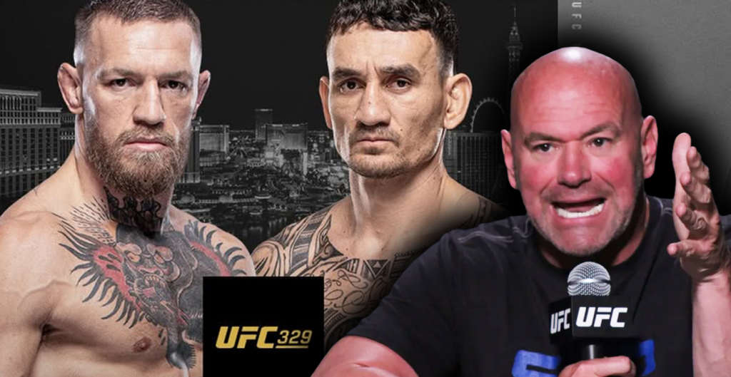 Ogłoszenie McGregor vs. Holloway 2 nie miało związku z Ngannou? Szef UFC: „Mam w du*ie, co ci goście robią” Ogłoszenie McGregor vs. Holloway 2 nie miało związku z Ngannou? Szef UFC: „Mam w du*ie, co ci goście robią”