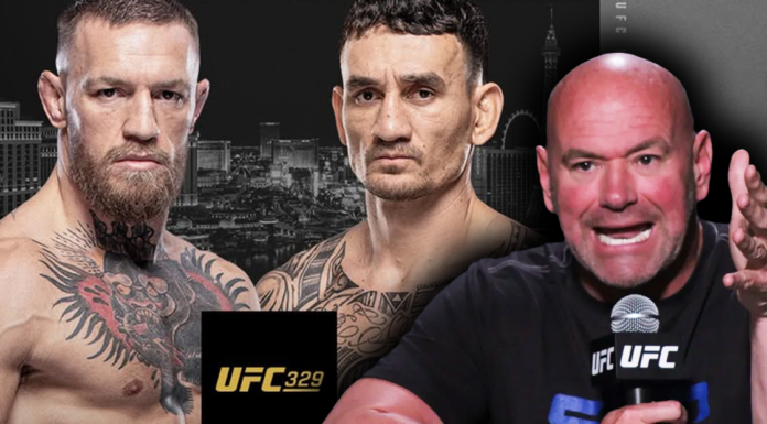 Ogłoszenie McGregor vs. Holloway 2 nie miało związku z Ngannou? Szef UFC: „Mam w du*ie, co ci goście robią”