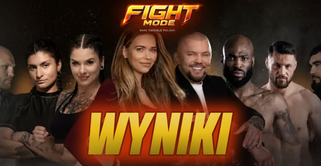 FIGHT MODE – wyniki [NA ŻYWO]