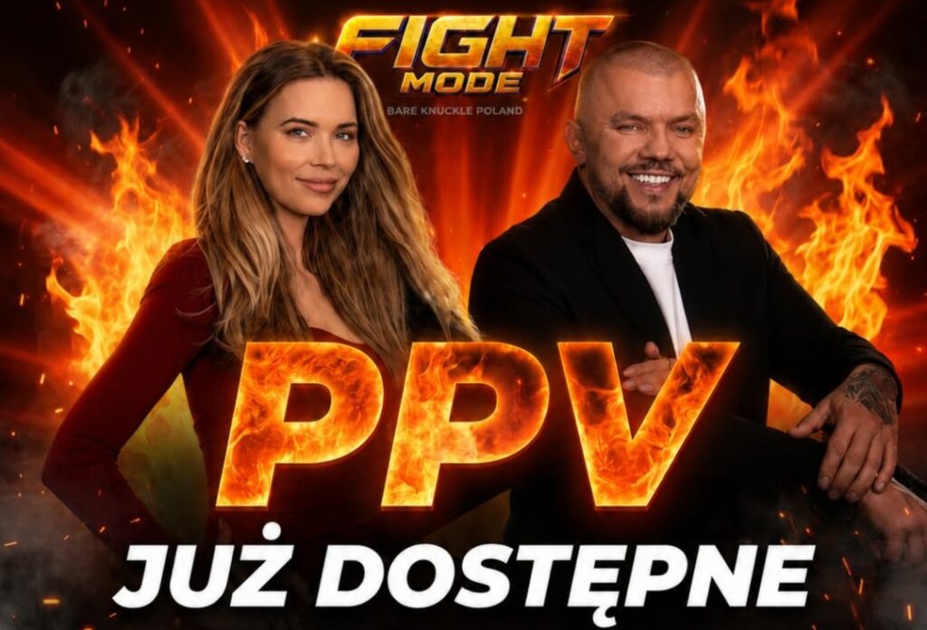 Kto zawalczy na FIGHT MODE? Aktualna karta walk i informacje o transmisji