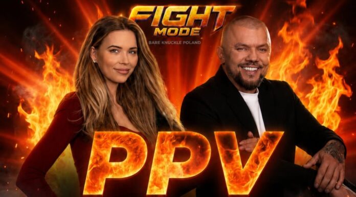 Kto zawalczy na FIGHT MODE? Aktualna karta walk i informacje o transmisji