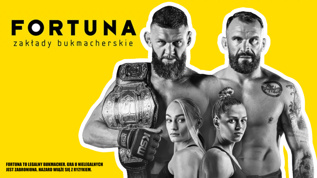 KSW 118 – typowanie. Stawiacie na faworytów?