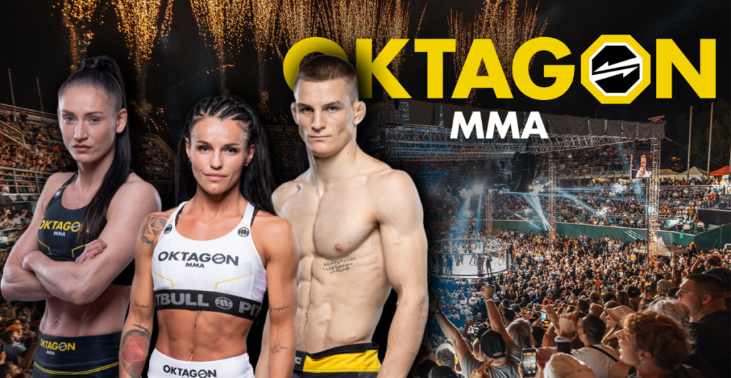 Oktagon MMA zwolnił sporą grupę zawodników, w tym kilkoro Polaków Oktagon MMA zwolnił sporą grupę zawodników, w tym kilkoro Polaków
