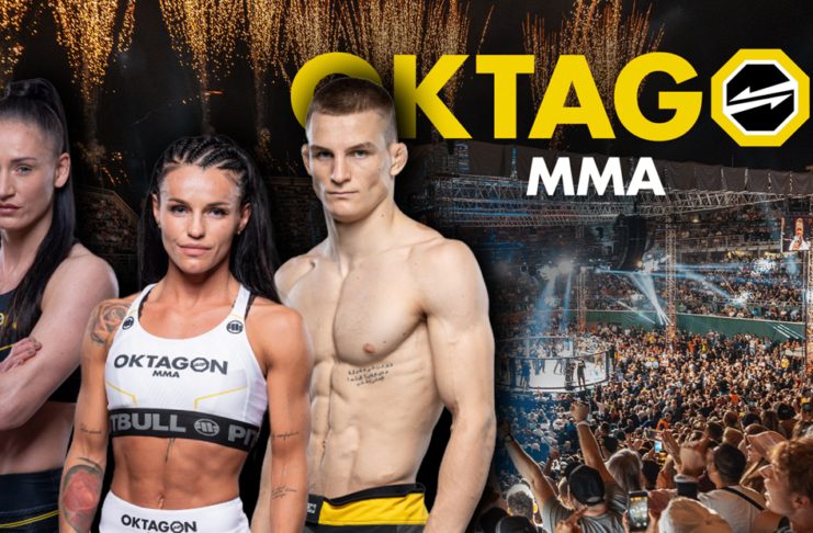 Oktagon MMA zwolnił sporą grupę zawodników, w tym kilkoro Polaków