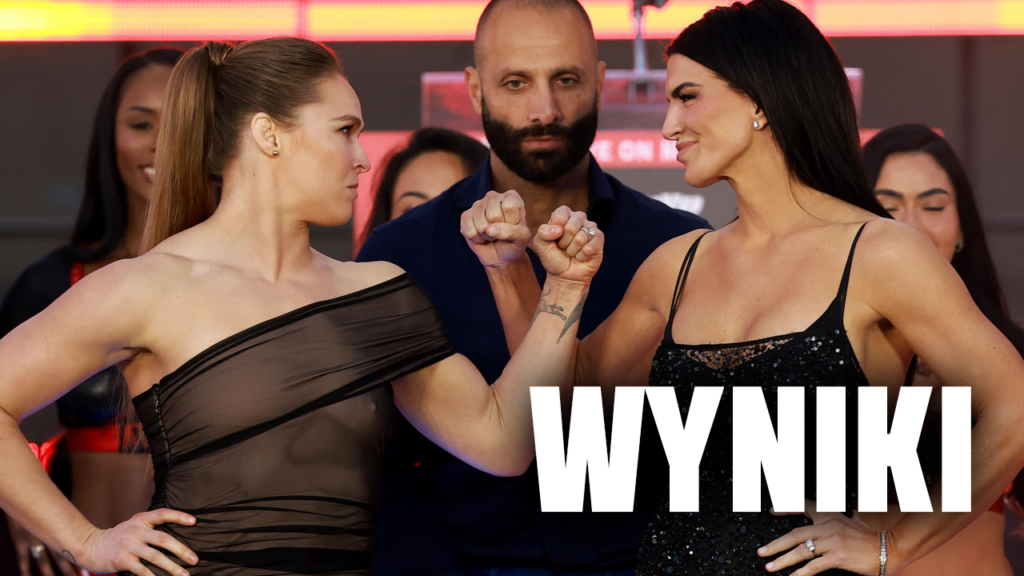 MVP MMA 1: Rousey vs. Carano – wyniki. Sprawdź kto wygrał! MVP MMA 1: Rousey vs. Carano – wyniki. Sprawdź kto wygrał!