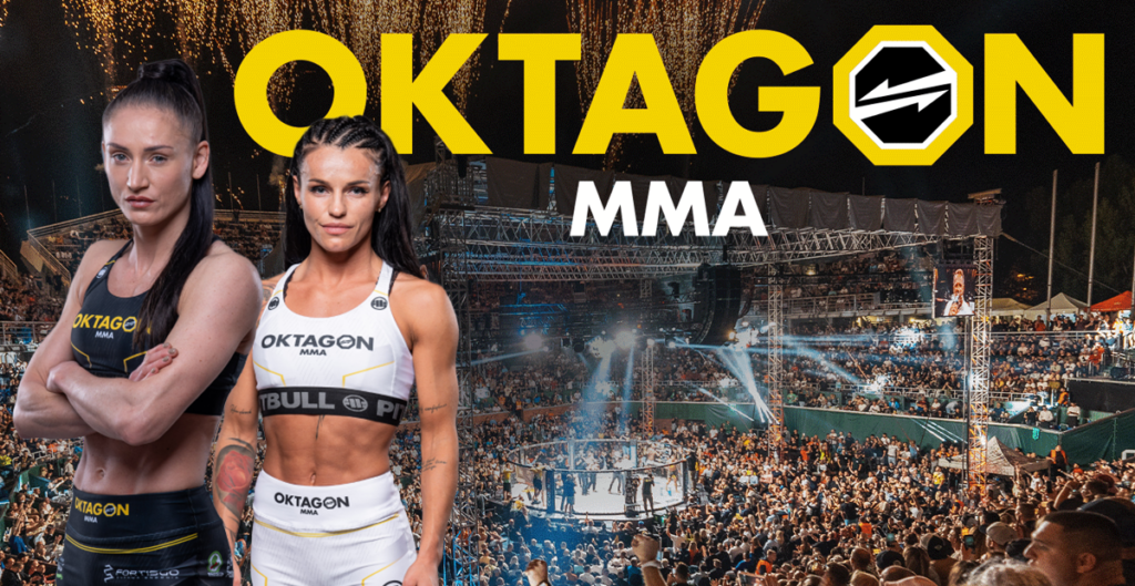 Oktagon MMA zwolnił sporą grupę zawodników, w tym kilkoro Polaków