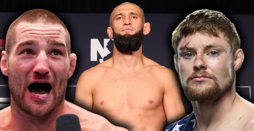 Chimaev nie zrobił wagi przed obroną pasa na UFC 328? Będzie skandal?!