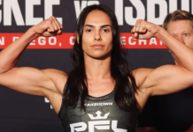 Była mistrzyni KSW zakończyła karierę. Ariane Lipski pożegnała się z MMA