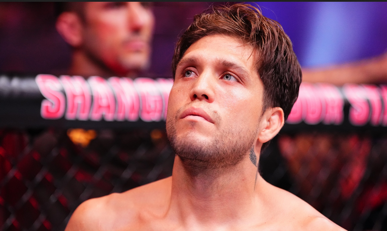 Brian Ortega