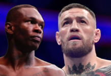 Israel Adesanya zdradza możliwy plan McGregora: „Może wszystkich zaskoczyć”