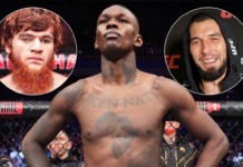 Dwóch Magomedovów chce Israela Adesanyę! Obaj rzucili wyzwanie byłemu mistrzowi UFC