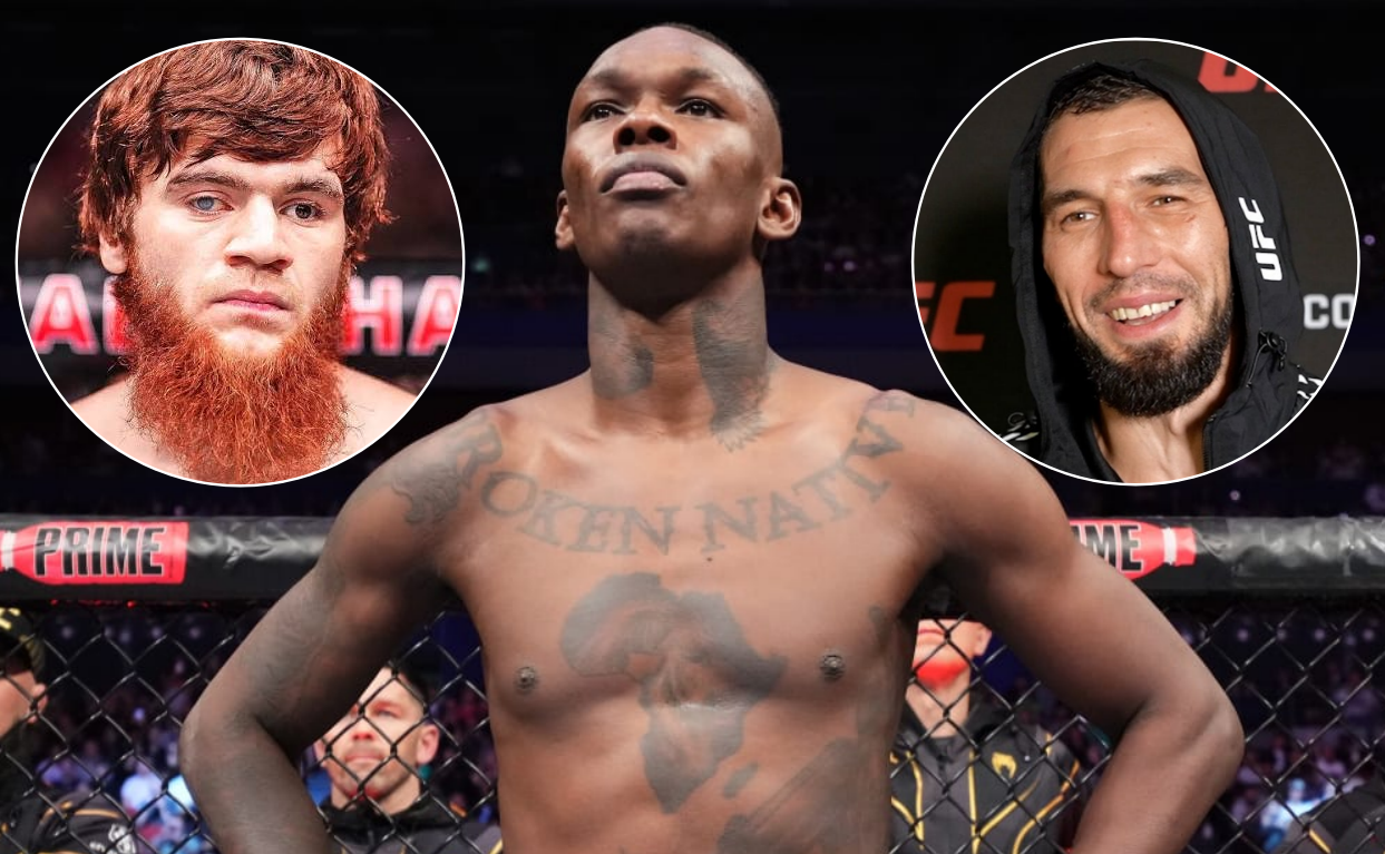 Israel Adesanya2