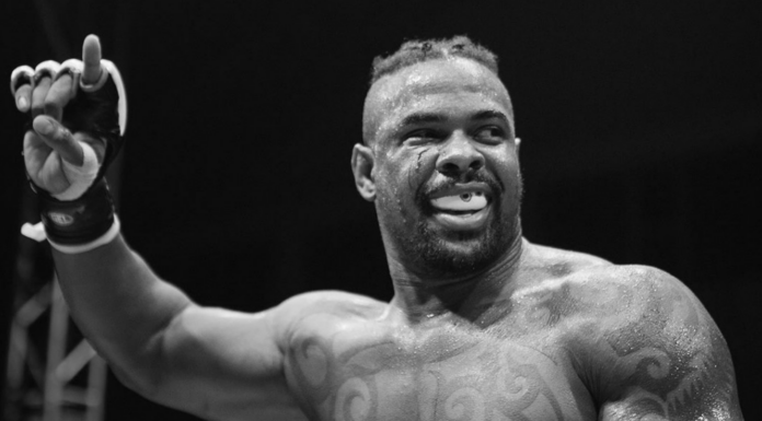 Nie żyje Jay Silva. Były zawodnik KSW miał 45 lat