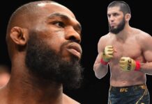 Jon Jones wskazał faworyta UFC 330: „Islam Makhachev może być jednym z najlepszych na świecie”