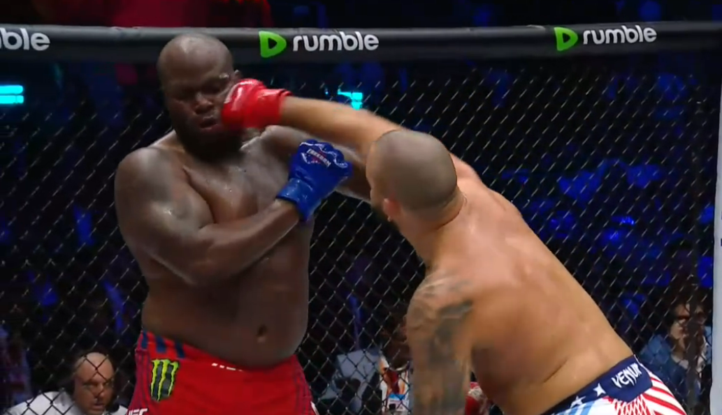 Josh Hokit, Derrick Lewis