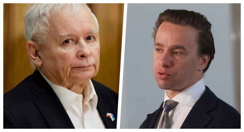 Jarosław Kaczyński skrytykował MMA. Krzysztof Bosak odpowiada: „Nie należy demonizować MMA”