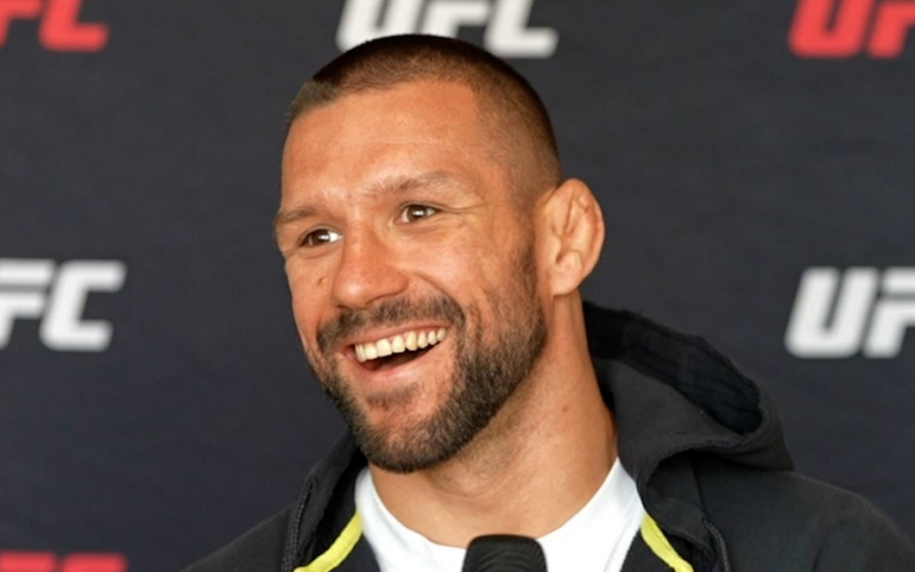 „Torba spakowana” – Mateusz Gamrot przekazał świetne wieści z UFC! „Torba spakowana” – Mateusz Gamrot przekazał świetne wieści z UFC!