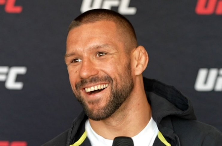 „Torba spakowana” – Mateusz Gamrot przekazał świetne wieści z UFC!