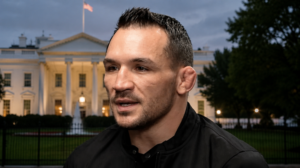 Michael Chandler odpowiada krytykom: „Pokażę wszystkim, że wciąż jestem w swoim prime”
