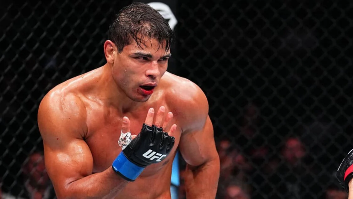 Paulo Costa