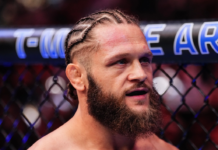 Rafael Fiziev zmienia cel: „Pas UFC jest daleko, ale BMF? To już inna historia”