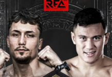 Tobiasz Le zawalczy o pas RFA
