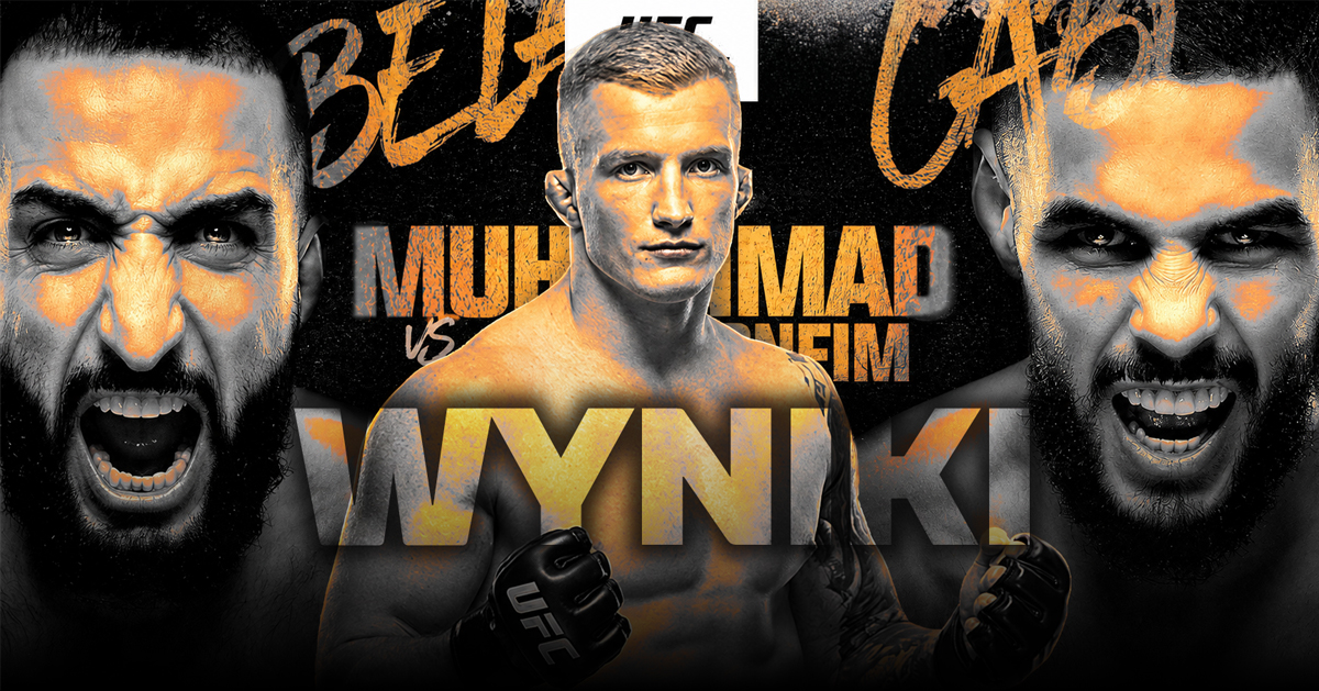 UFC-Vegas-118---wyniki-Iwo-Baraniewski