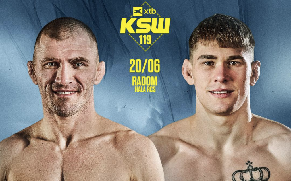 Daniel Rutkowski ma nowego rywala na XTB KSW 119