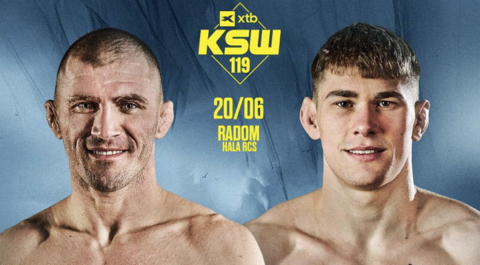 Daniel Rutkowski ma nowego rywala na XTB KSW 119
