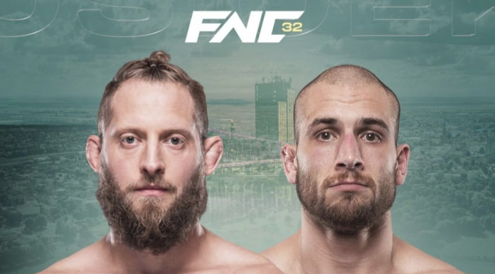 Marcin Prachnio wraca do Europy. Były zawodnik UFC zawalczy na FNC