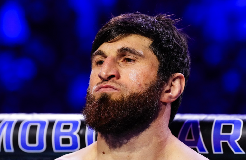 UFC wraca do Abu Dhabi. Ankalaev i Nurmagomedov poznali rywali