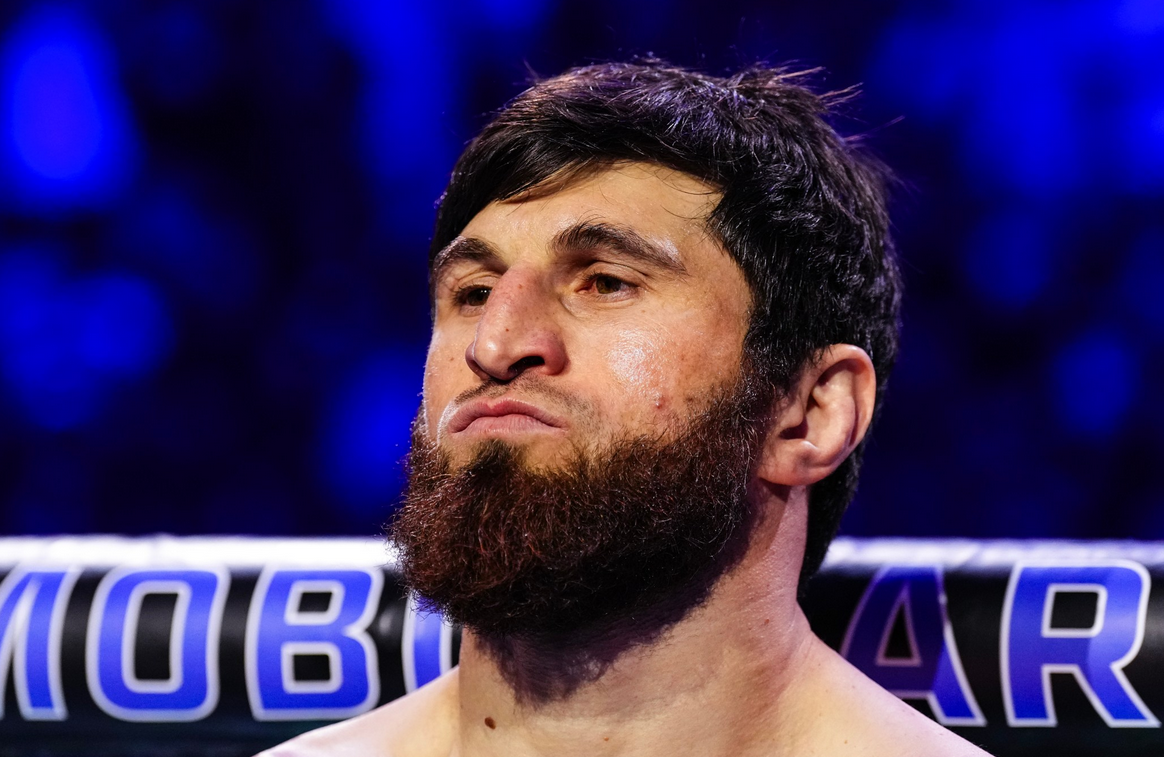 Magomed Ankalaev