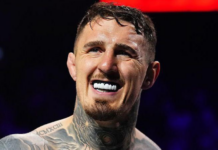 Tom Aspinall wskazał wymarzonego rywala