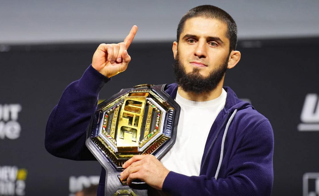 Islam Makhachev