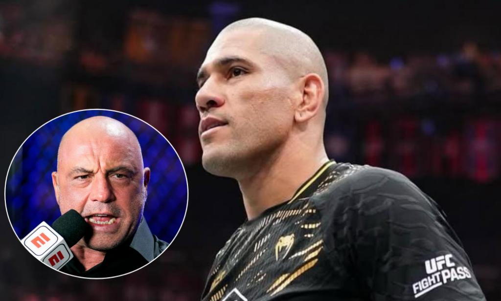 Joe Rogan wskazał problem, z jakim Pereira zmierzy się w wadze ciężkiej Joe Rogan wskazał problem, z jakim Pereira zmierzy się w wadze ciężkiej