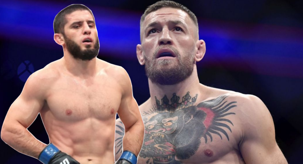 Islam Makhachev reaguje na powrót McGregora. Wskazał jednak poważny problem Irlandczyka Islam Makhachev reaguje na powrót McGregora. Wskazał jednak poważny problem Irlandczyka