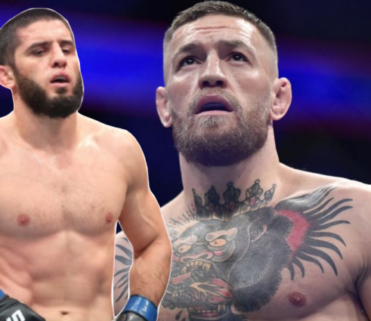Islam Makhachev reaguje na powrót McGregora. Wskazał jednak poważny problem Irlandczyka