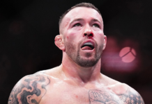 Colby Covington odchodzi z UFC? „Nie jestem aktywnym zawodnikiem”