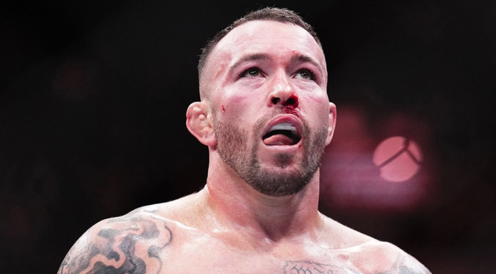 Colby Covington odchodzi z UFC? „Nie jestem aktywnym zawodnikiem”