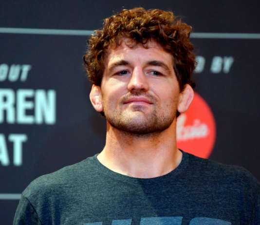 Ben Askren wraca do rywalizacji po przeszczepie płuc! Zmierzy się z byłym mistrzem UFC
