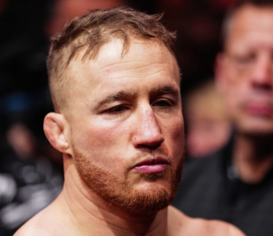 Ekstremalne przygotowania Gaethje przed UFC White House: „Będzie piekielnie gorąco”