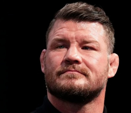 Michael Bisping wskazał największy problem brytyjskiego MMA