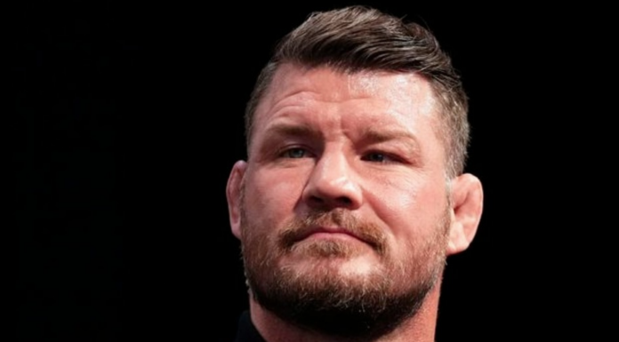 Michael Bisping wskazał największy problem brytyjskiego MMA