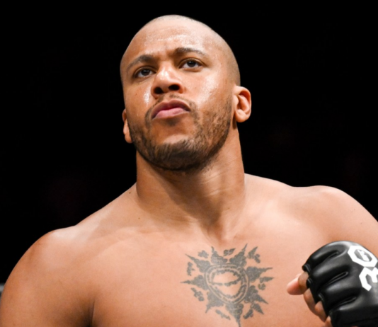 Ciryl Gane przed UFC White House: „Moja misja jest tylko jedna”